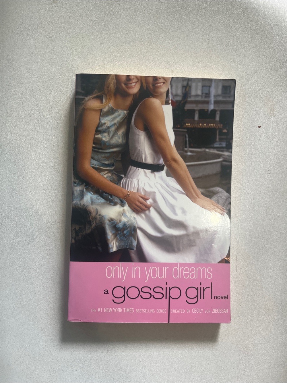 Gossip Girl: Only In Your Dreams - Women's Fashion Novel